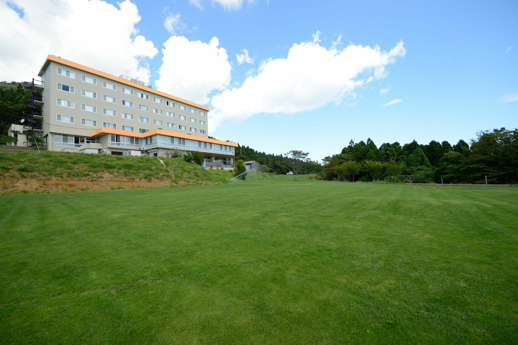Hotel Simamegurinoyado Sakai Išinomaki Exteriér fotografie