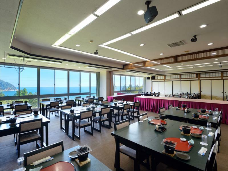 Hotel Simamegurinoyado Sakai Išinomaki Exteriér fotografie